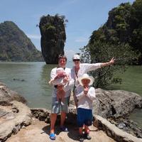 Отзыв от Соня - Виза Destination Thailand